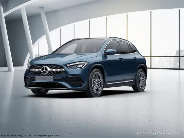 Mercedes-Benz GLA 250