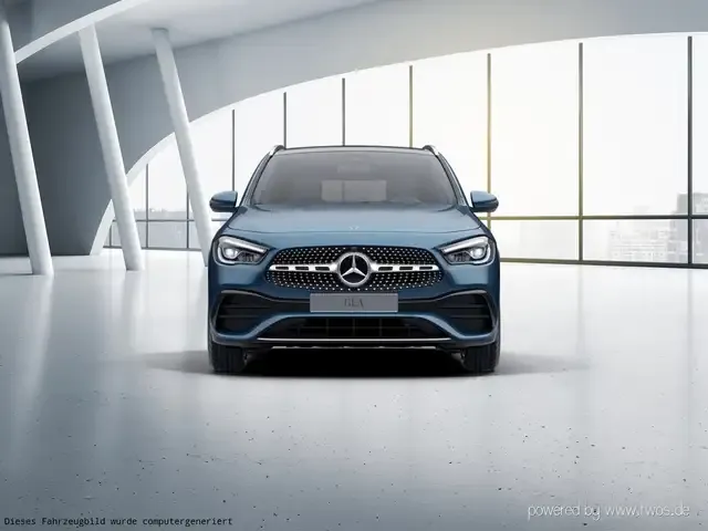 Mercedes-Benz GLA 250
