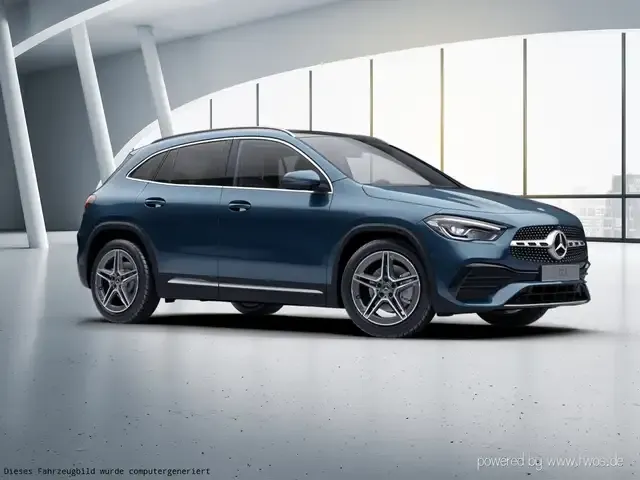 Mercedes-Benz GLA 250