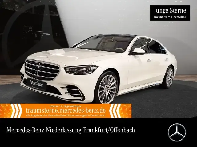 Mercedes-Benz S 350