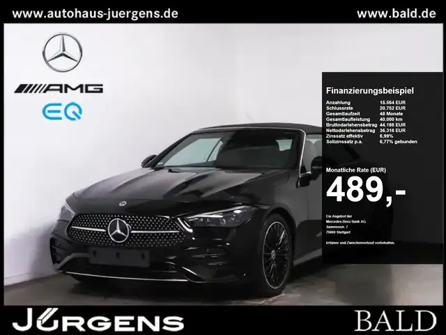 Mercedes-Benz CLE 200