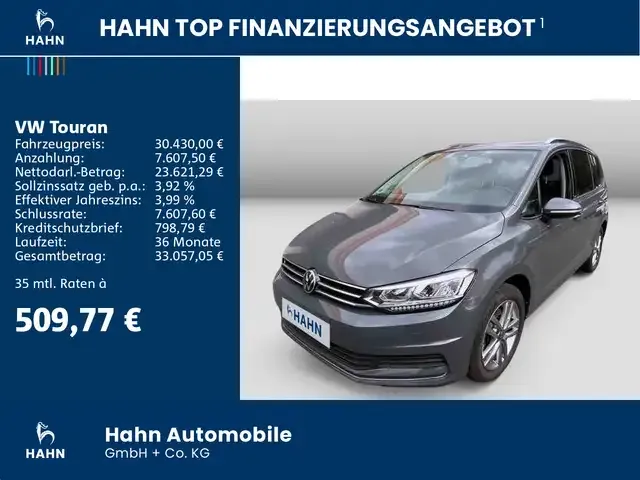 Volkswagen Touran