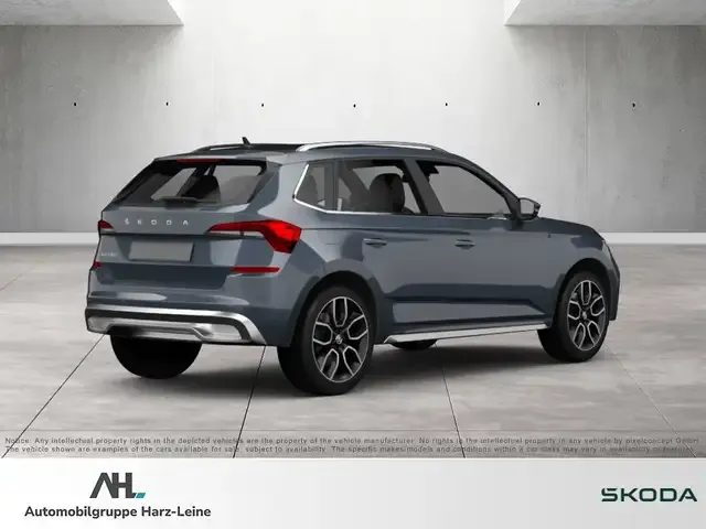 Skoda Kamiq