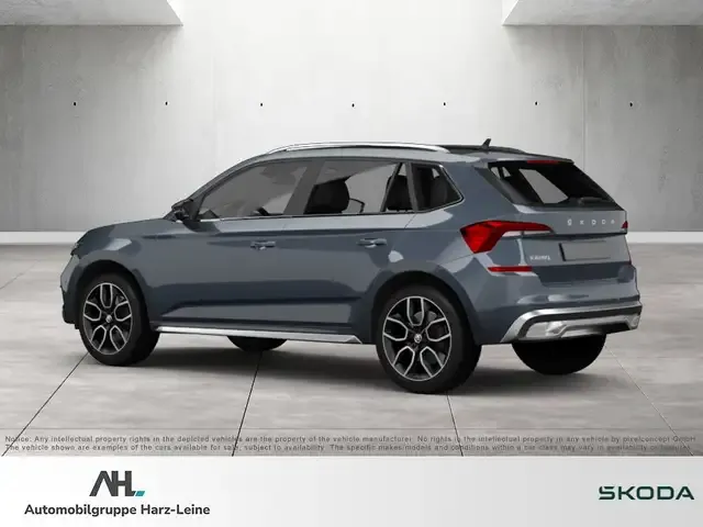 Skoda Kamiq