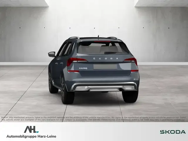 Skoda Kamiq