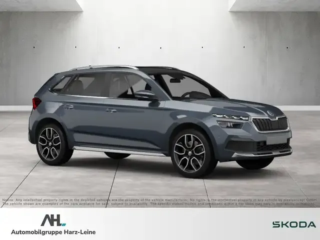 Skoda Kamiq