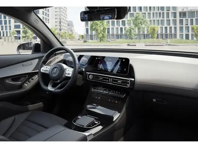 Mercedes-Benz EQC 400