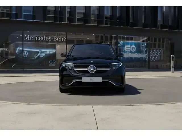 Mercedes-Benz EQC 400