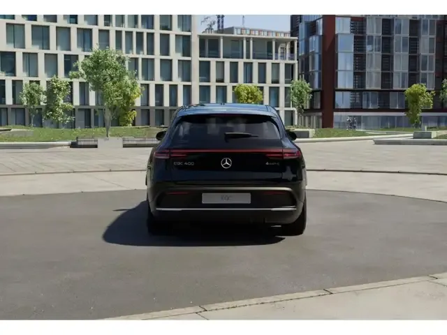 Mercedes-Benz EQC 400