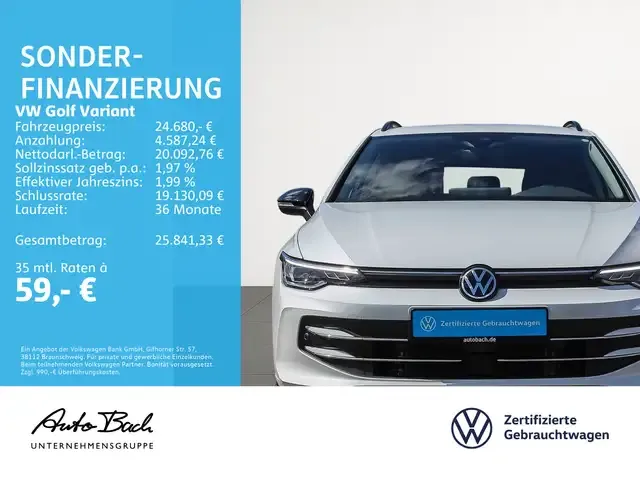 Volkswagen Golf Variant