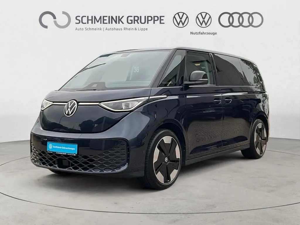 Volkswagen ID. Buzz