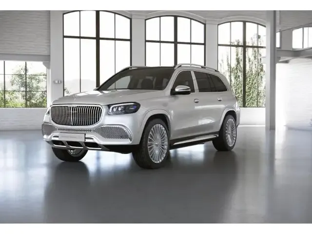 Mercedes-Benz GLS 600