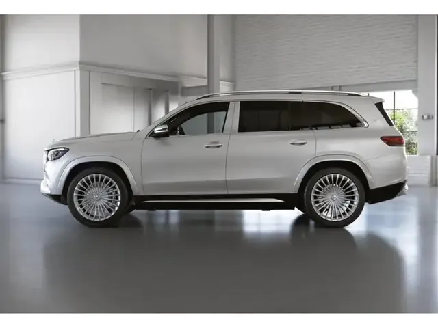 Mercedes-Benz GLS 600