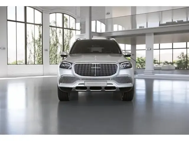 Mercedes-Benz GLS 600