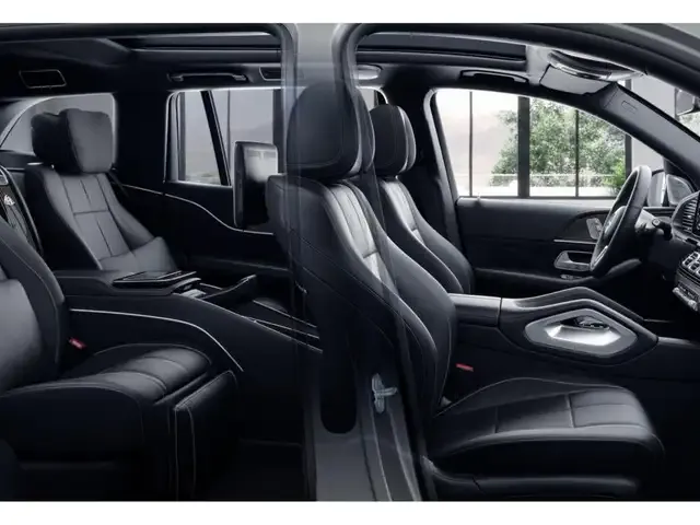 Mercedes-Benz GLS 600