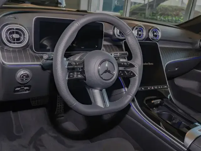 Mercedes-Benz C 220