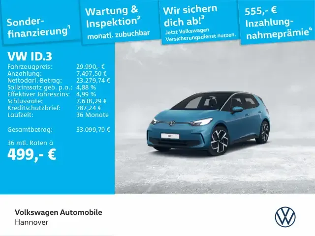 Volkswagen ID.3