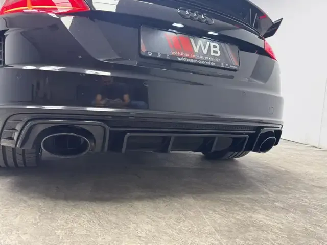 Audi TT RS