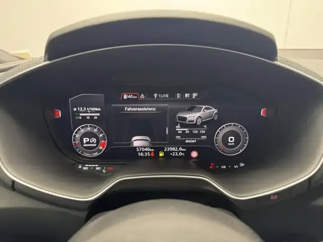 Audi TT RS