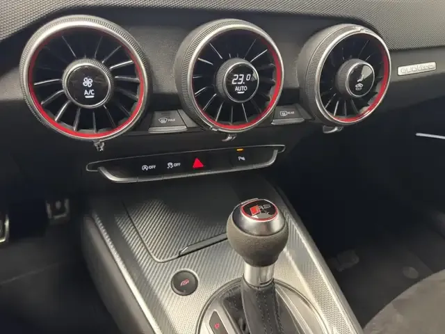 Audi TT RS
