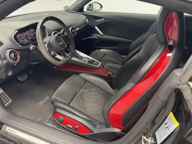 Audi TT RS