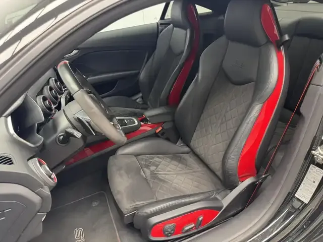 Audi TT RS