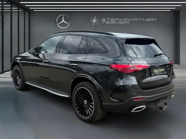 Mercedes-Benz GLC 400