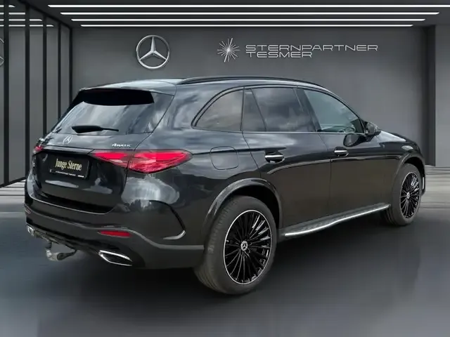 Mercedes-Benz GLC 400