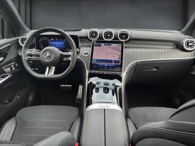 Mercedes-Benz GLC 400