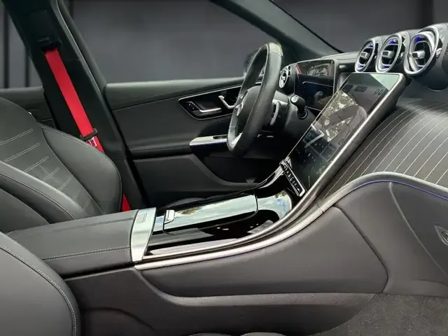 Mercedes-Benz GLC 400