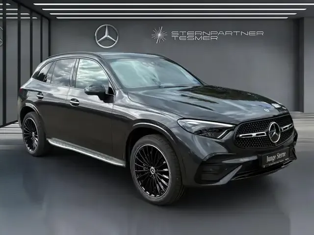 Mercedes-Benz GLC 400