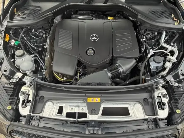 Mercedes-Benz GLC 400