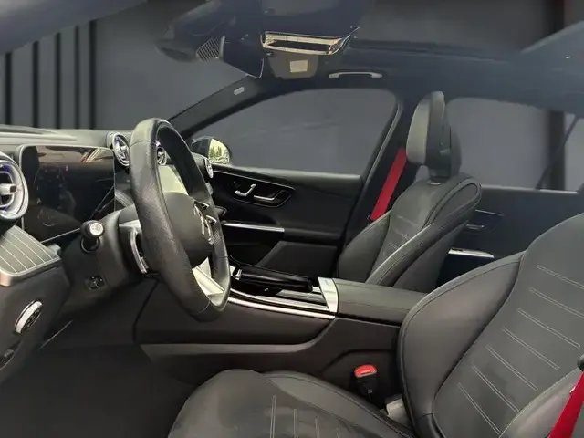 Mercedes-Benz GLC 400