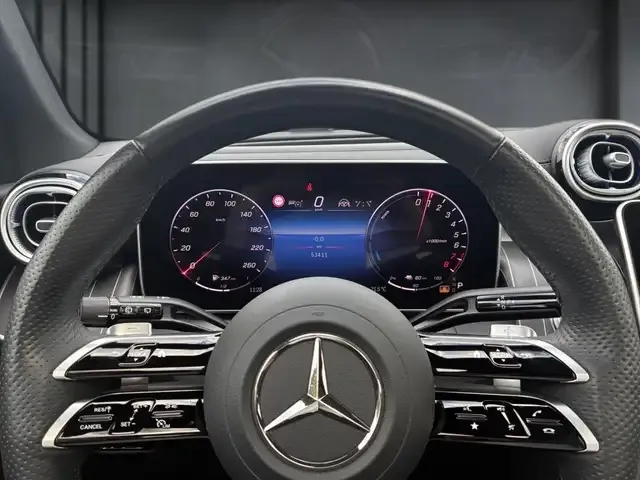 Mercedes-Benz GLC 400