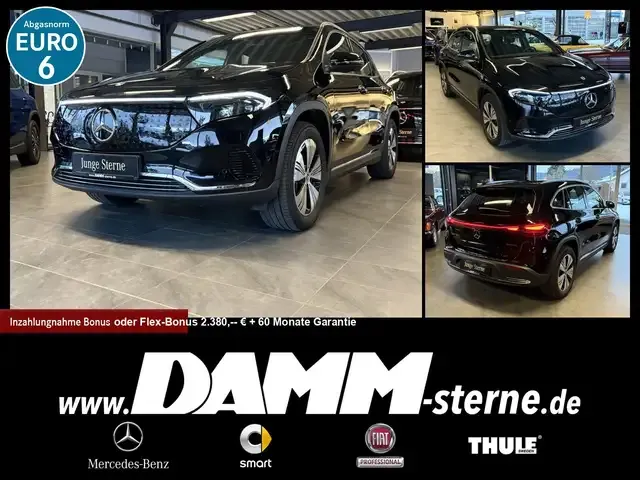 Mercedes-Benz EQA 300