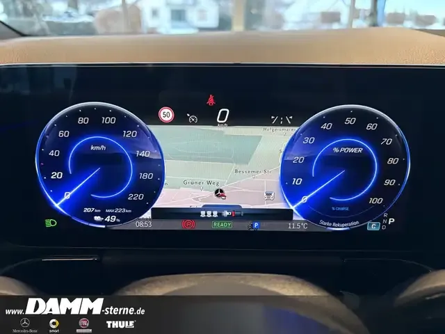 Mercedes-Benz EQA 300