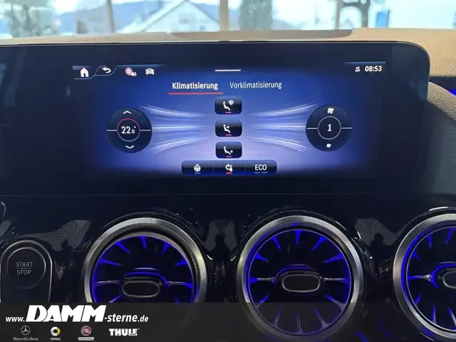 Mercedes-Benz EQA 300