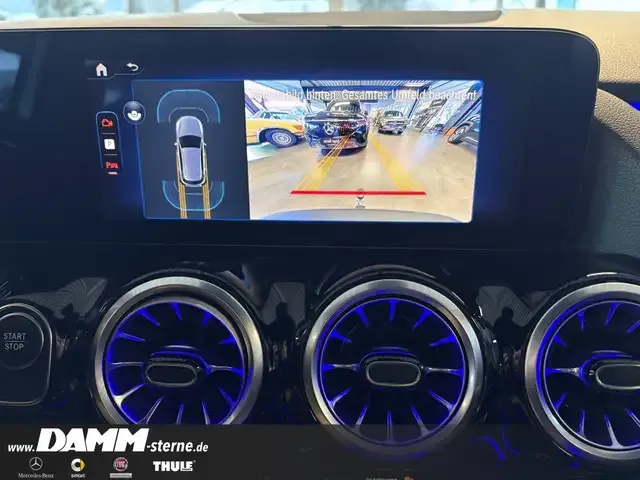 Mercedes-Benz EQA 300