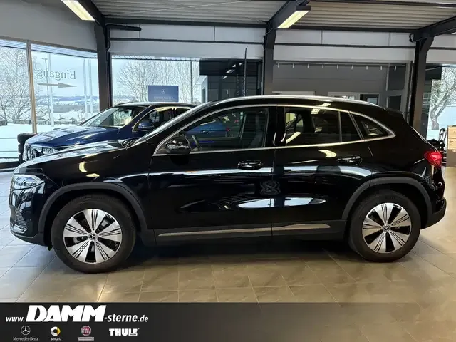 Mercedes-Benz EQA 300