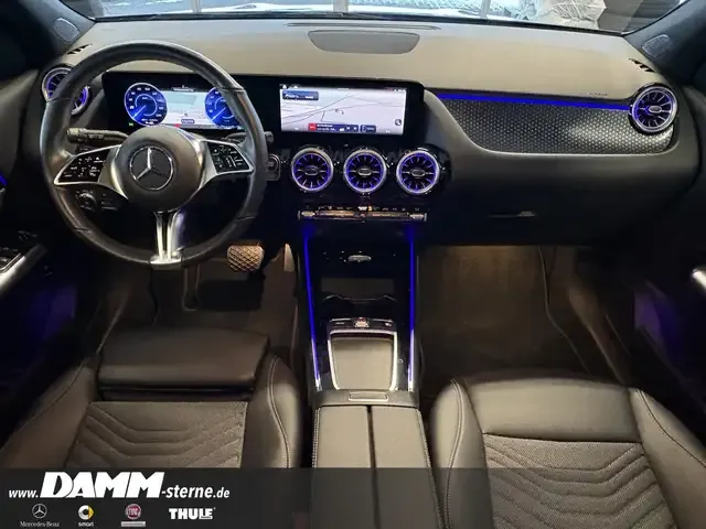 Mercedes-Benz EQA 300