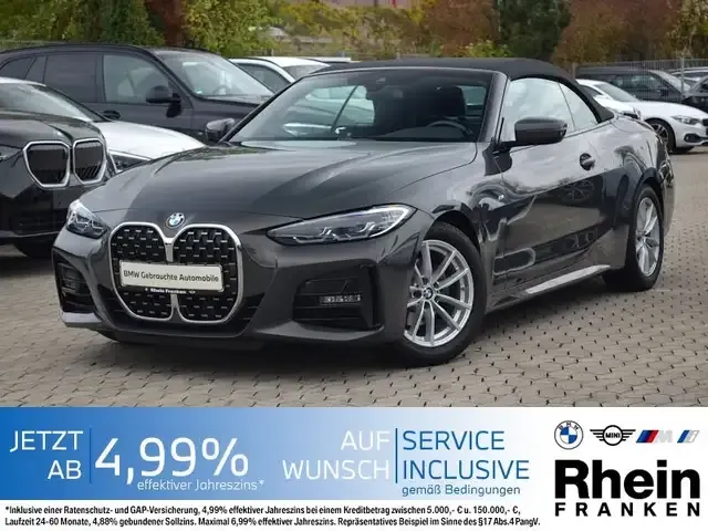 BMW 420