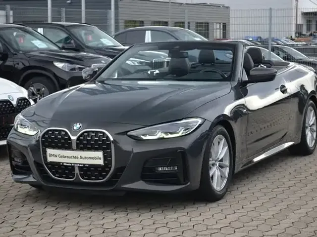 BMW 420
