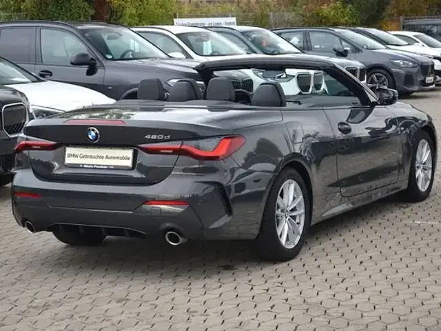 BMW 420