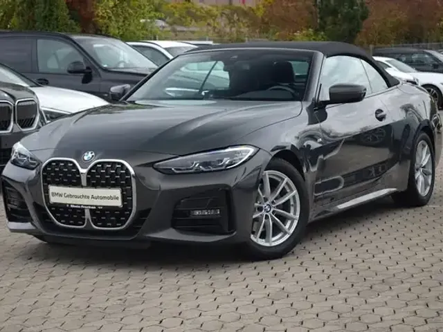 BMW 420