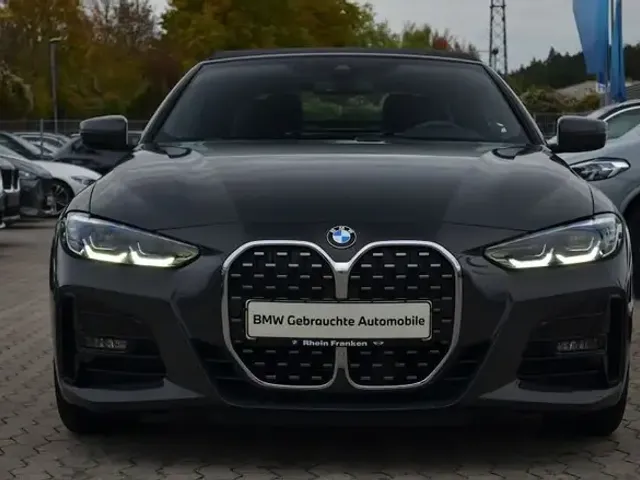 BMW 420