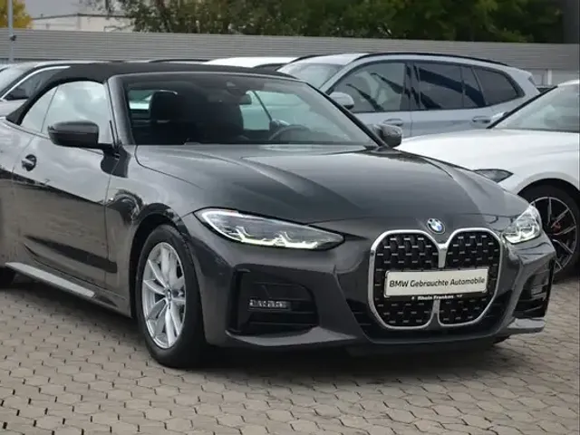 BMW 420