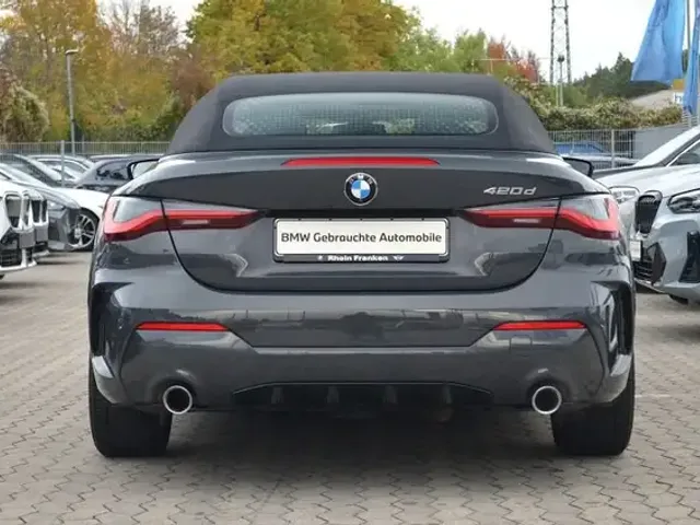 BMW 420