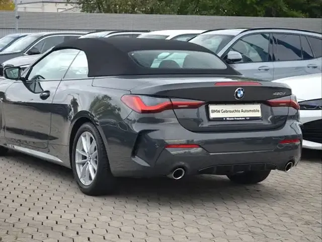 BMW 420