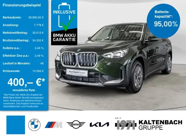 BMW iX1