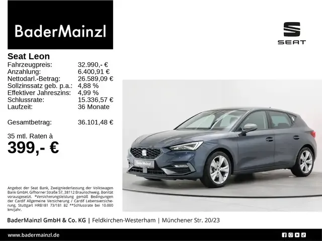 SEAT Leon